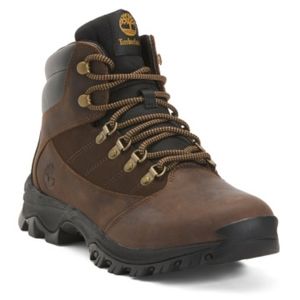 Timberland Brown Leather Mid Hiking Boot
